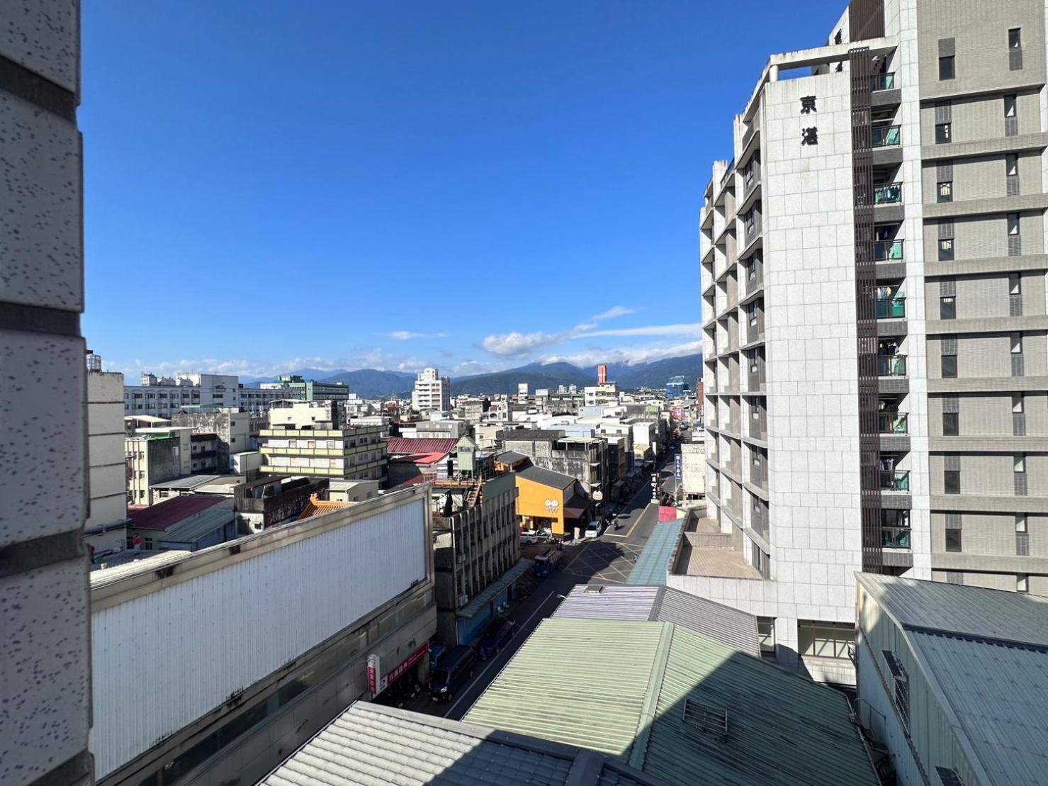 Kings Hotel Yilan Eksteriør bilde