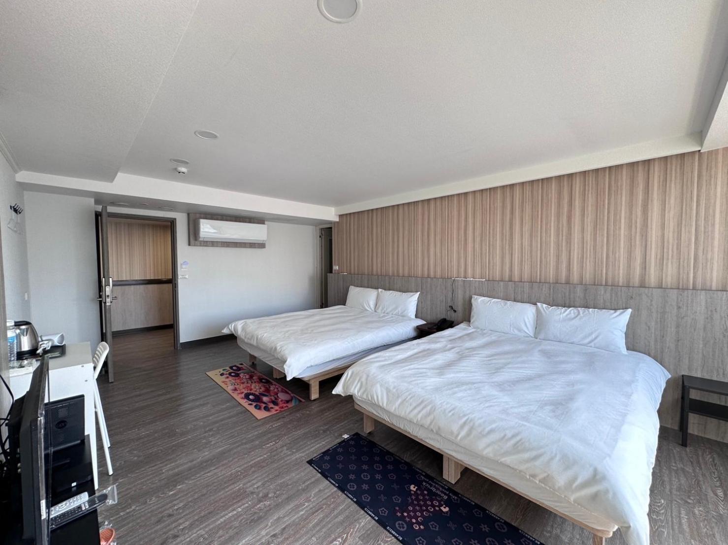 Kings Hotel Yilan Eksteriør bilde