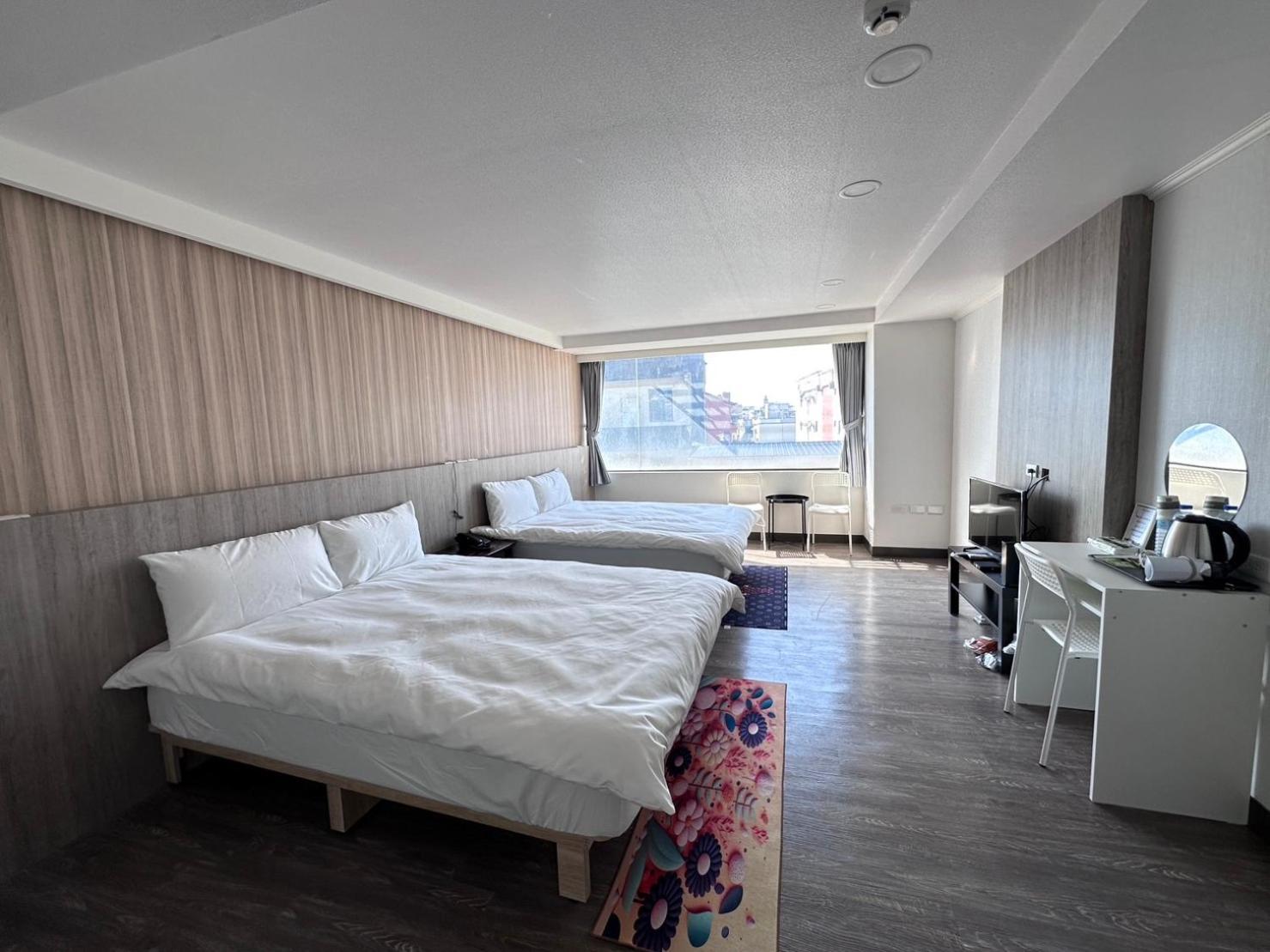 Kings Hotel Yilan Eksteriør bilde