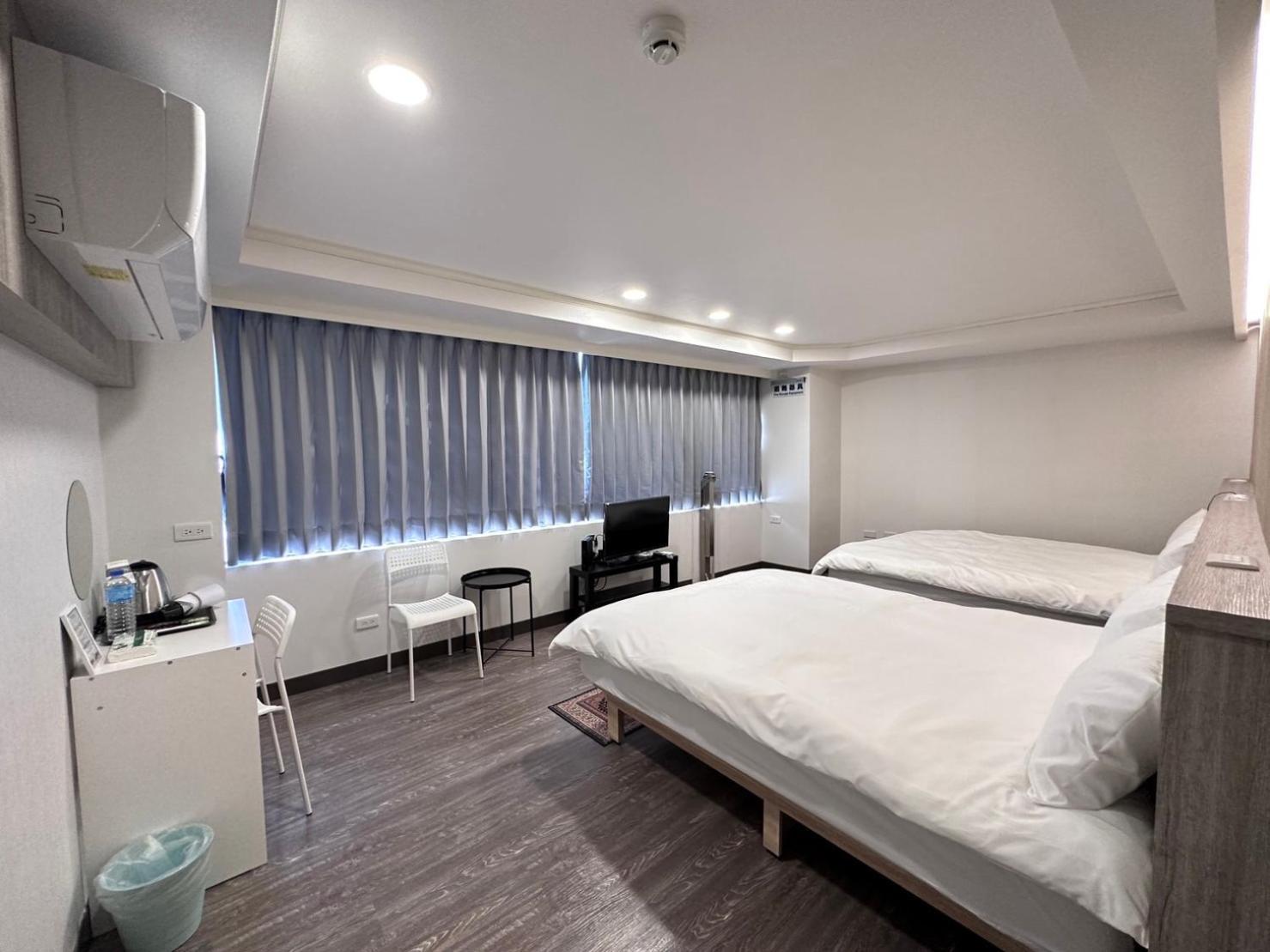 Kings Hotel Yilan Eksteriør bilde