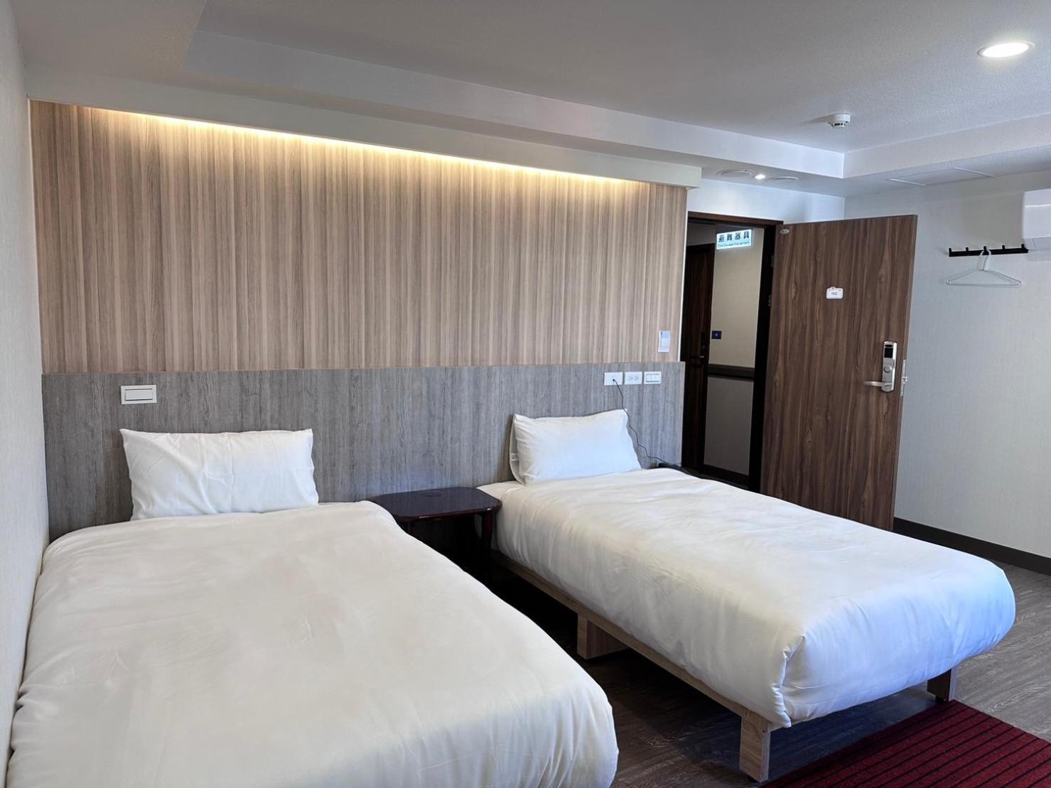 Kings Hotel Yilan Eksteriør bilde