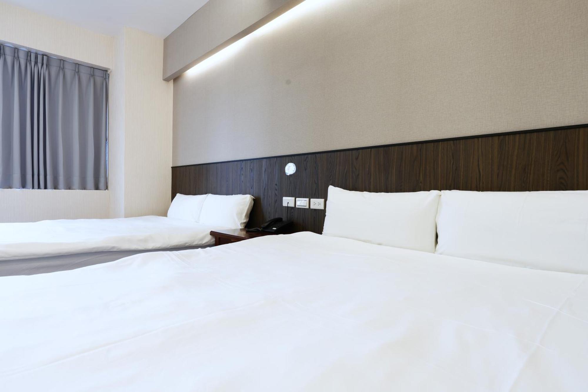 Kings Hotel Yilan Eksteriør bilde