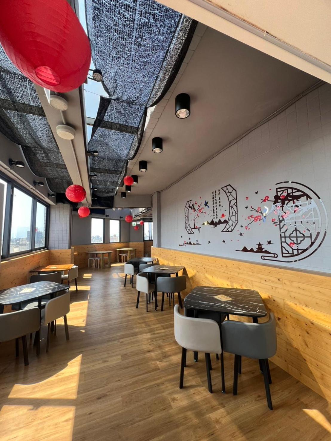 Kings Hotel Yilan Eksteriør bilde