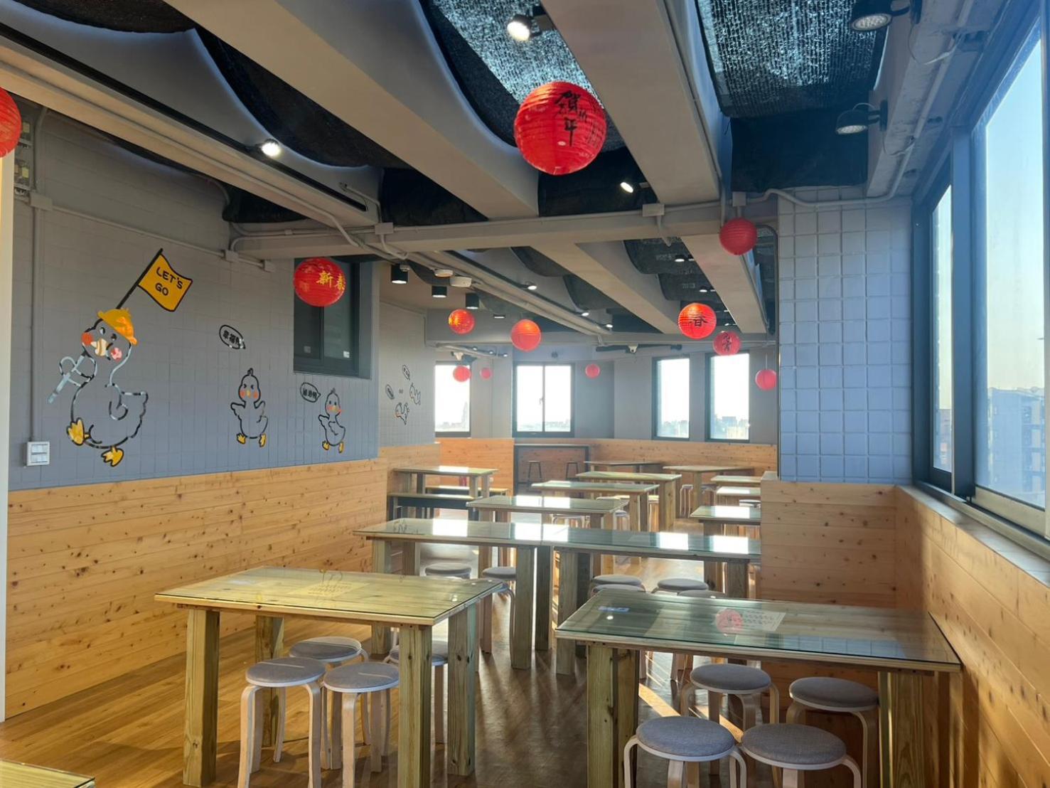 Kings Hotel Yilan Eksteriør bilde